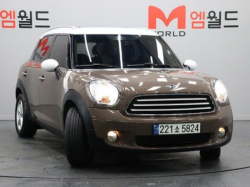 Mini Countryman SE 1st — пробег 120 682 км — фото 2 из 5