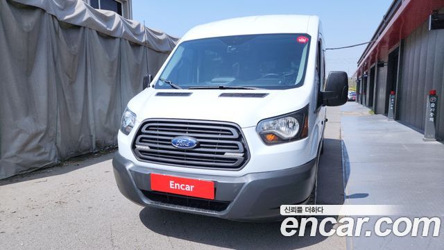 Ford Transit 3.7 — пробег 86 138 км — фото 3 из 5