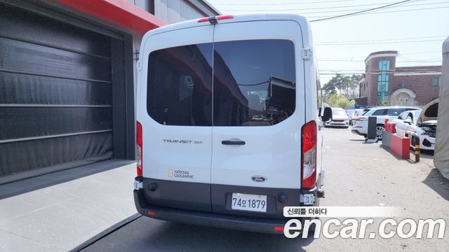 Ford Transit 3.7 — пробег 86 138 км — фото 4 из 5