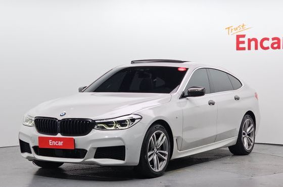 BMW Gran Turismo 620d M Sport — пробег 166 067 км — фото 1 из 5