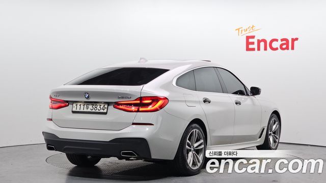 BMW Gran Turismo из Кореи Encar