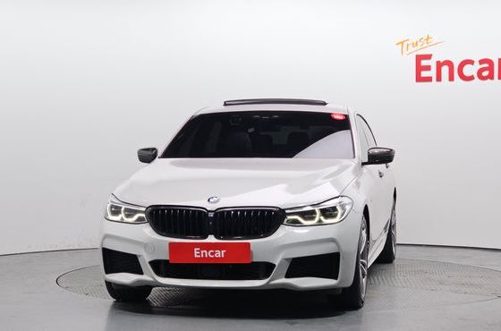 BMW Gran Turismo 620d M Sport — пробег 166 067 км — фото 3 из 5