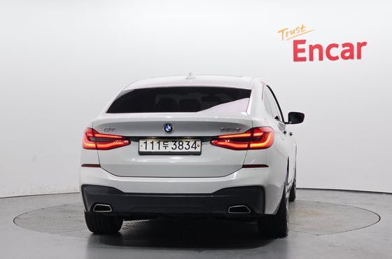 BMW Gran Turismo 620d M Sport — пробег 166 067 км — фото 4 из 5