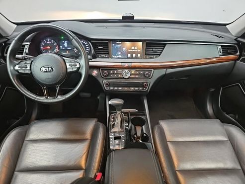 Kia K7 2.4 GDI Prestige — пробег 66 671 км — фото 5 из 5