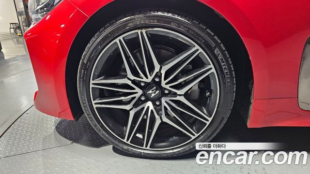 Kia Stinger 3.3 GT Masters Turbo Package — пробег 47 170 км — фото 5 из 5