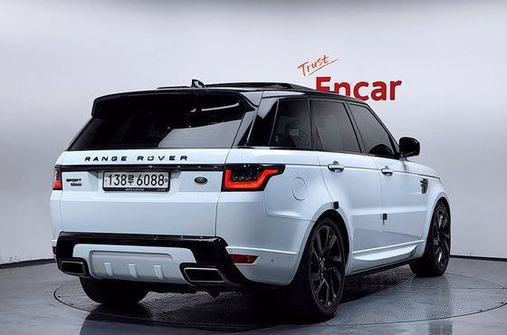 Land Rover Range Rover Sport 3.0 SDV6 AB Dynamic — пробег 55 491 км — фото 2 из 5
