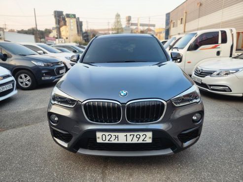 BMW X1 xDrive 20d Joy — пробег 98 500 км — фото 3 из 5