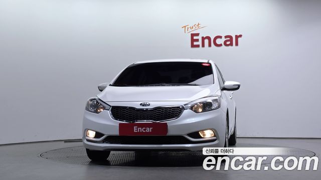 Kia K3 из Кореи Encar