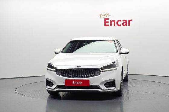 Kia K7 2.4 GDI Prestige — пробег 72 040 км — фото 3 из 5