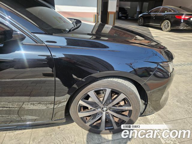Peugeot 508 из Кореи Encar