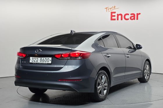 Hyundai AVANTE 1.6 GDI Modern — пробег 111 634 км — фото 2 из 5