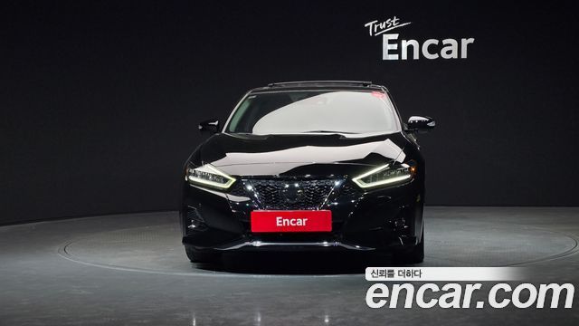 Nissan Maxima из Кореи Encar