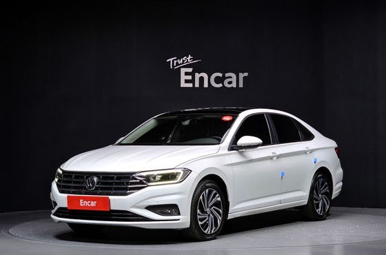 Volkswagen Jetta 1.4 TSI Prestige — пробег 142 096 км — фото 1 из 5