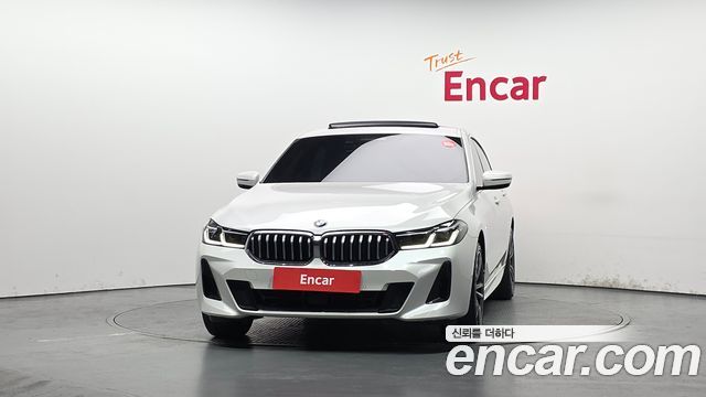 BMW Gran Turismo из Кореи Encar