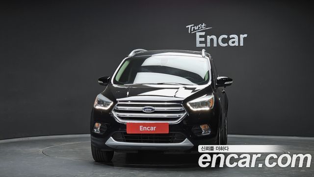 Ford Kuga из Кореи Encar