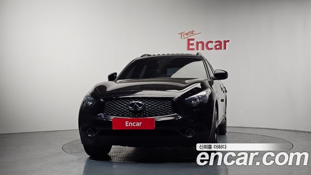 Infiniti QX70 из Кореи Encar