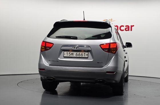 Hyundai Veracruz Diesel 2WD Exclusive Standard — пробег 149 492 км — фото 4 из 5