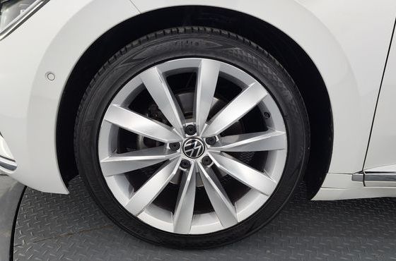Volkswagen Arteon 2.0 TDI Prestige — пробег 85 500 км — фото 5 из 5