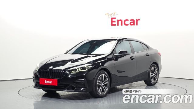 BMW 2-Series 220i Advantage — пробег 89 430 км — фото 1 из 5