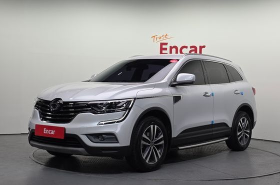 Renault (Samsung) QM6 Gasoline 2WD RE — пробег 98 270 км — фото 1 из 5