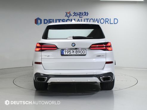 BMW X5 xDrive 40i M Sport — пробег 53 193 км — фото 4 из 5