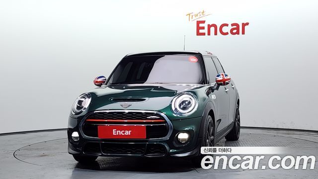 Mini Cooper 5Door Standard 3rd — пробег 96 016 км — фото 3 из 5