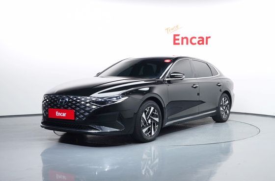 Hyundai Grandeur Le Blanc — пробег 80 808 км — фото 1 из 5