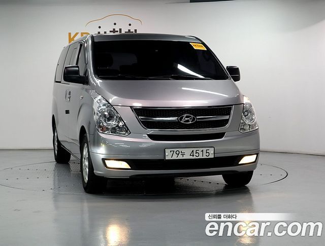 Hyundai Starex из Кореи Encar