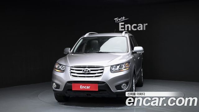 Hyundai Santafe 2WD(2.0 e-VGT) MLX Luxury — пробег 126 200 км — фото 3 из 5