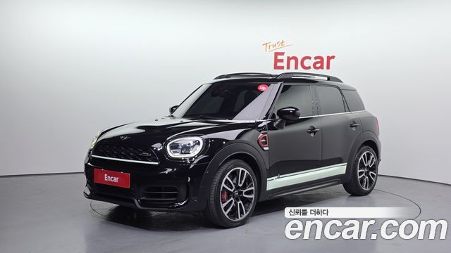 Mini Countryman JCW 2nd — пробег 55 702 км — фото 1 из 5