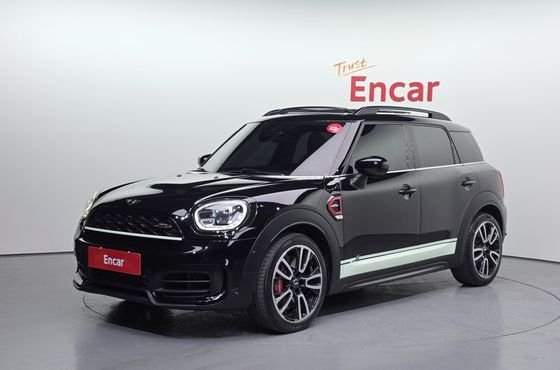 Mini Countryman JCW 2nd — пробег 55 702 км — фото 1 из 5