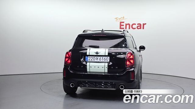 Mini Countryman JCW 2nd — пробег 55 702 км — фото 4 из 5