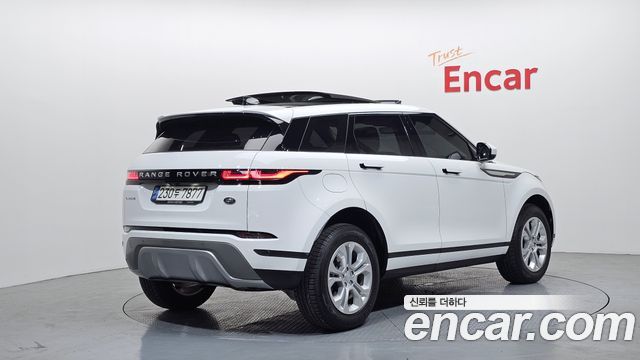 Land Rover Range Rover Evoque P250 S — пробег 41 605 км — фото 2 из 5