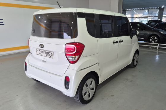 Kia RAY Van Standard — пробег 98 146 км — фото 5 из 5