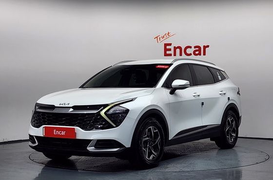 Kia Sportage Diesel 2.0 2WD Prestige — пробег 116 141 км — фото 1 из 5