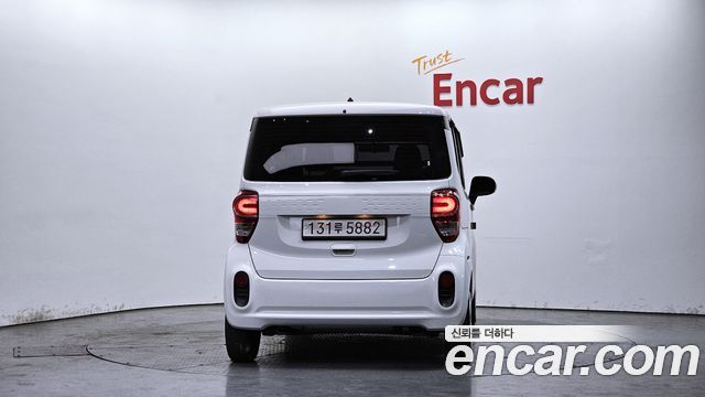 Kia RAY из Кореи Encar