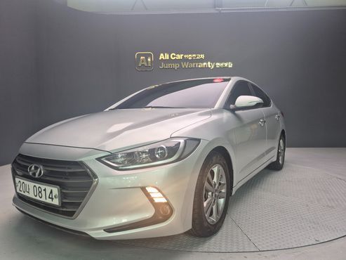 Hyundai AVANTE 1.6 GDI Modern — пробег 203 661 км — фото 1 из 5
