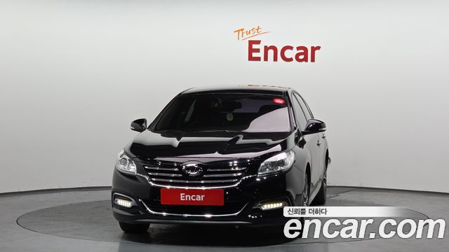 Renault (Samsung) SM7 из Кореи Encar