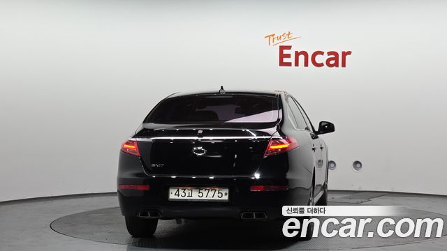 Renault (Samsung) SM7 из Кореи Encar