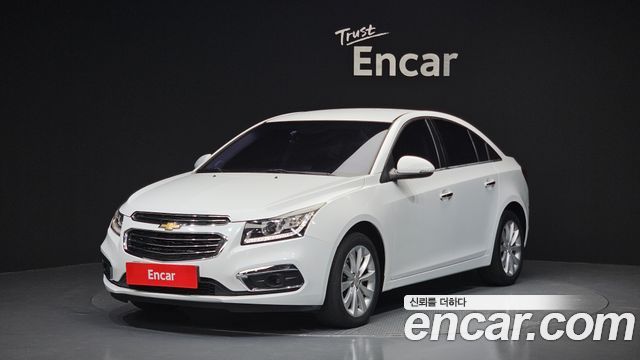 Chevrolet (Daewoo) Cruze из Кореи Encar