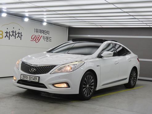 Hyundai Grandeur Premium — пробег 230 699 км — фото 1 из 5