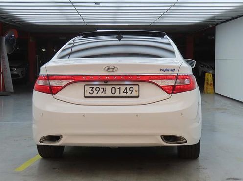 Hyundai Grandeur Premium — пробег 230 699 км — фото 3 из 5