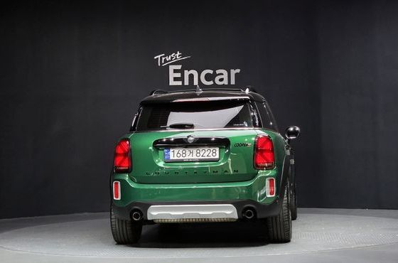 Mini Countryman ALL4 Classic Launch Pack 2nd — пробег 56 804 км — фото 4 из 5