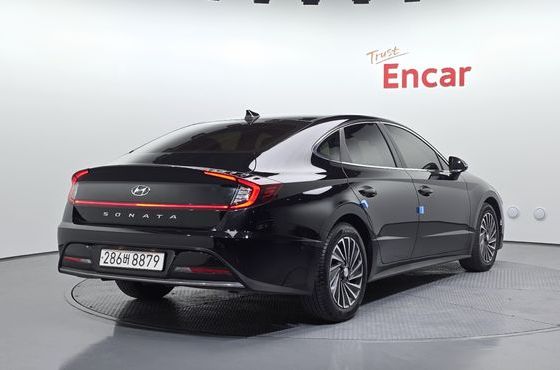 Hyundai Sonata Premium Plus — пробег 31 153 км — фото 2 из 5