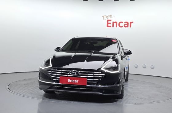 Hyundai Sonata Premium Plus — пробег 31 153 км — фото 3 из 5
