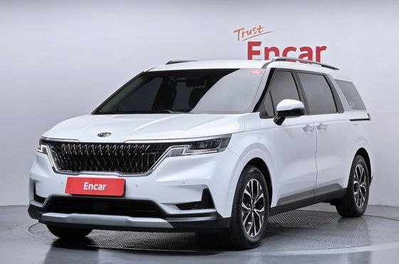Kia Carnival 9-Seater Prestige — пробег 94 737 км — фото 1 из 5