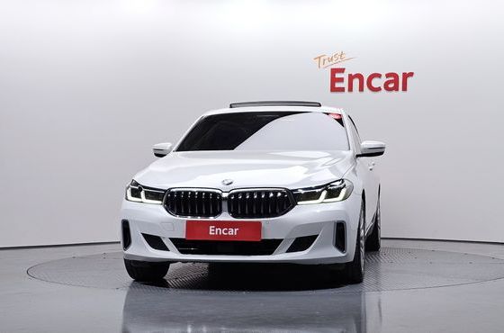 BMW Gran Turismo 620d Luxury — пробег 77 889 км — фото 3 из 5
