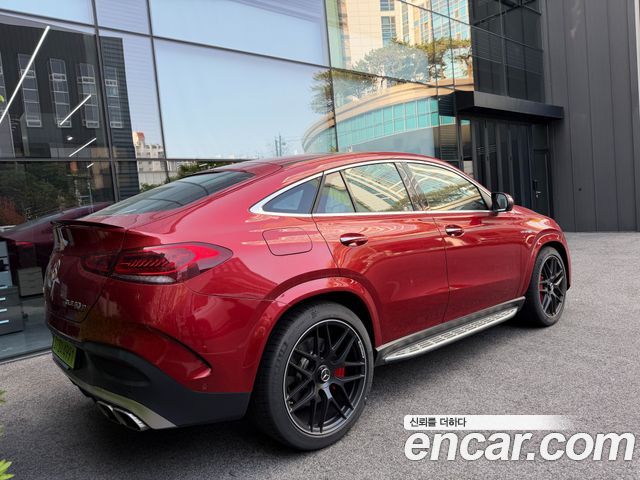 Mercedes-Benz GLE-Class из Кореи Encar