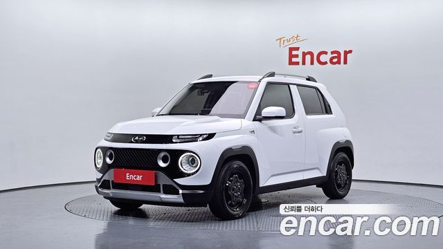 Hyundai Casper из Кореи Encar