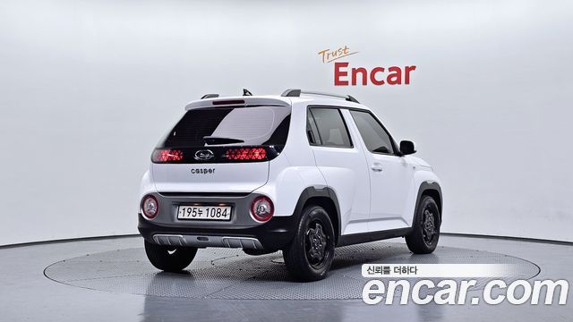 Hyundai Casper из Кореи Encar